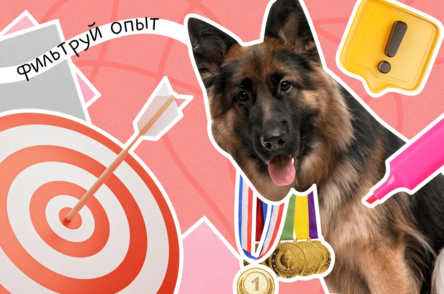Релевантный опыт работы: как правильно указать его в резюме