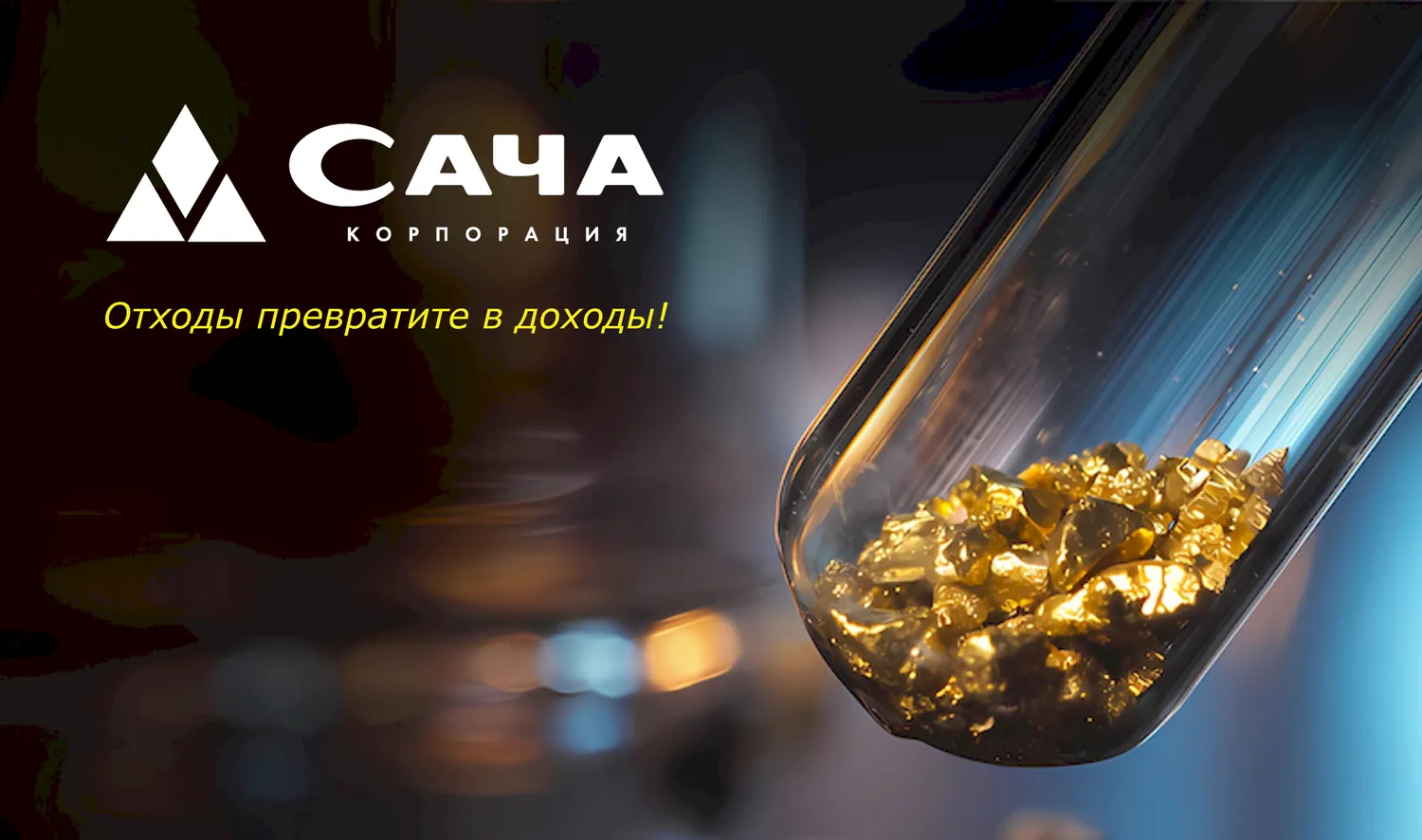ООО "Сача"