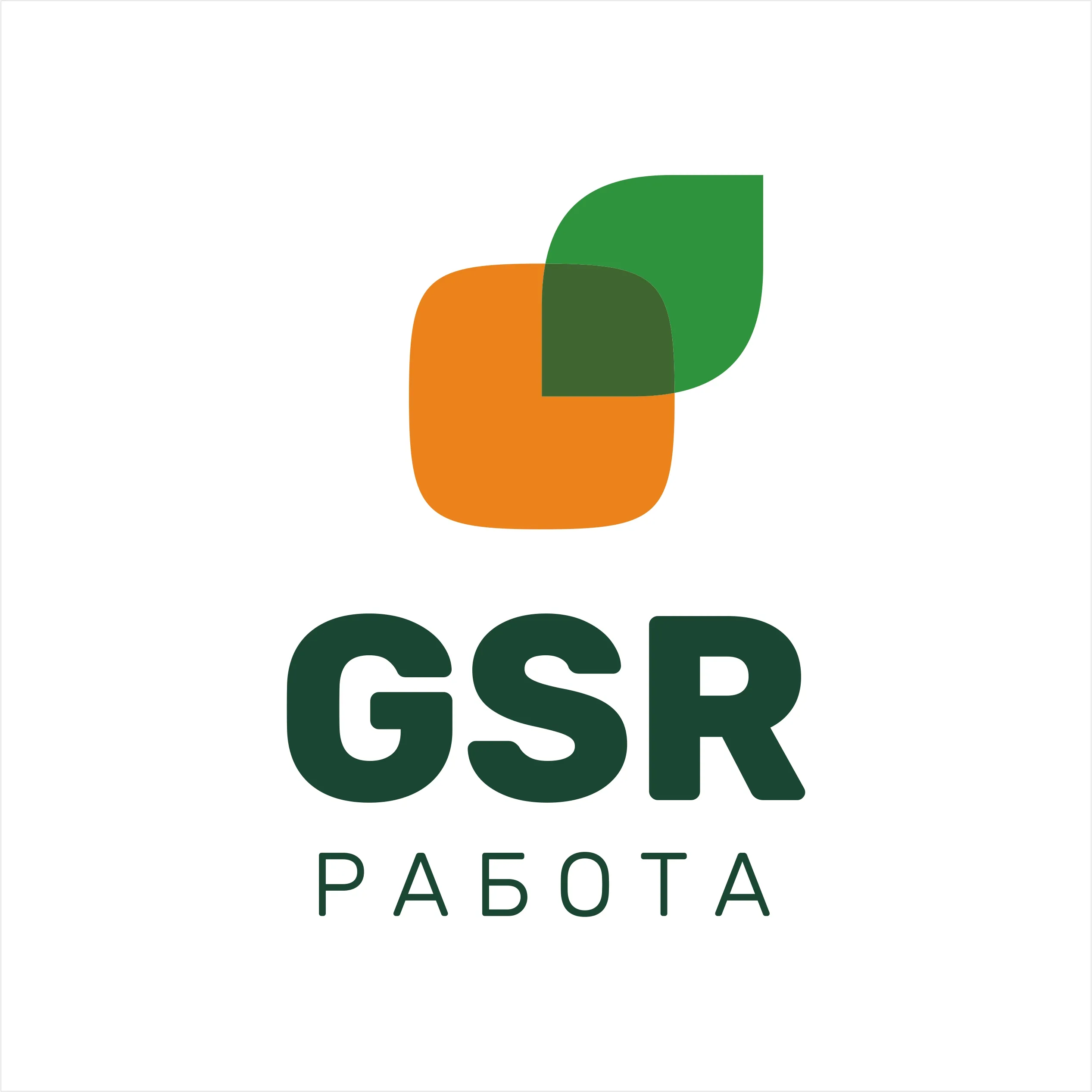 GSR РАБОТА